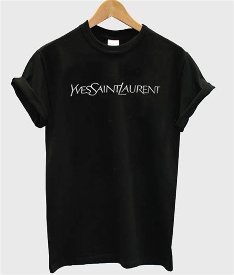 yves saint laurent ysl shirt|yves saint laurent shirts sale.